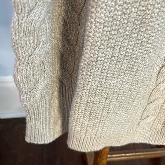 Chicos Fair Isle Chunky Knit Sweater - Picture 4 of 16